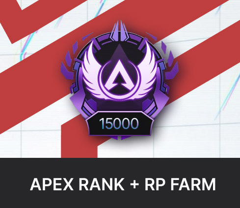 Apex Legend Master+ RP Farm